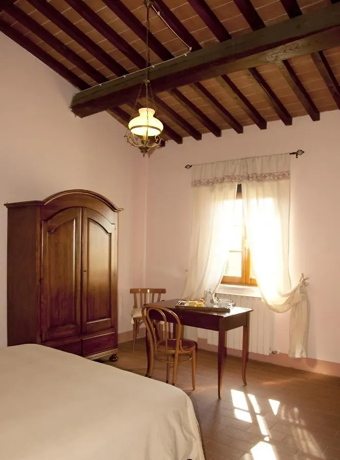 Séjour à la ferme Agriturismo Fattoria Rozzalupi Cerreto Guidi