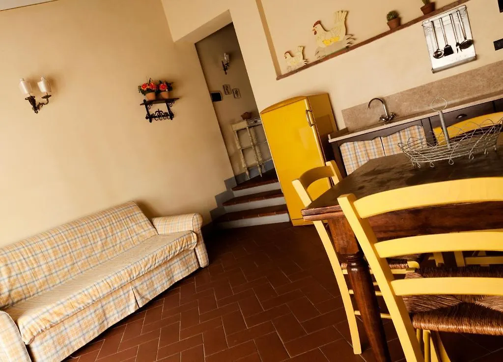 Séjour à la ferme Agriturismo Fattoria Rozzalupi Cerreto Guidi
