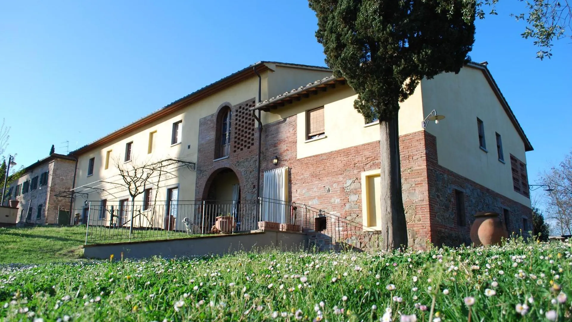 Agriturismo Fattoria Rozzalupi Cerreto Guidi 0*,  Itálie