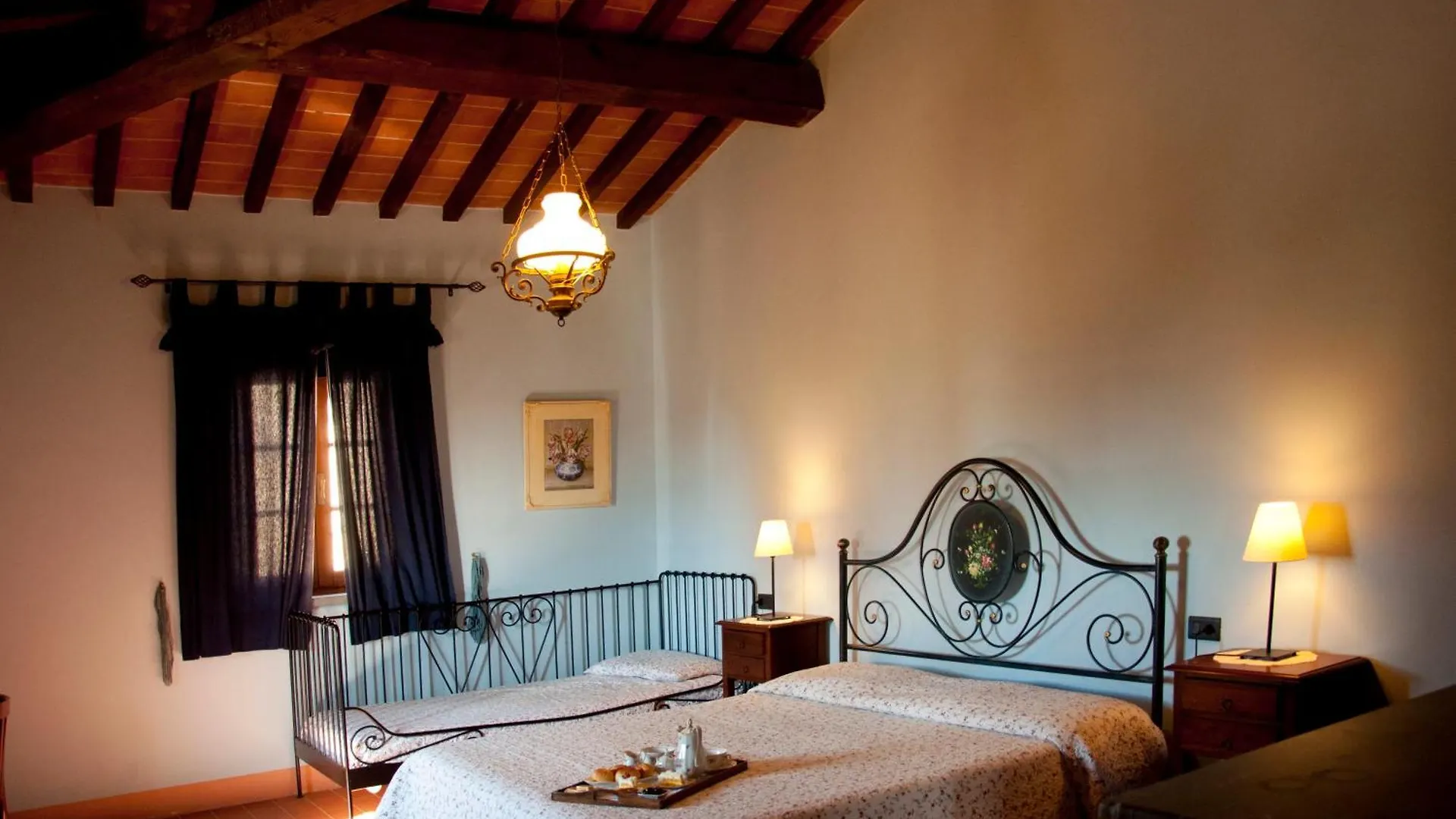 Agriturismo Fattoria Rozzalupi Cerreto Guidi Farm stay