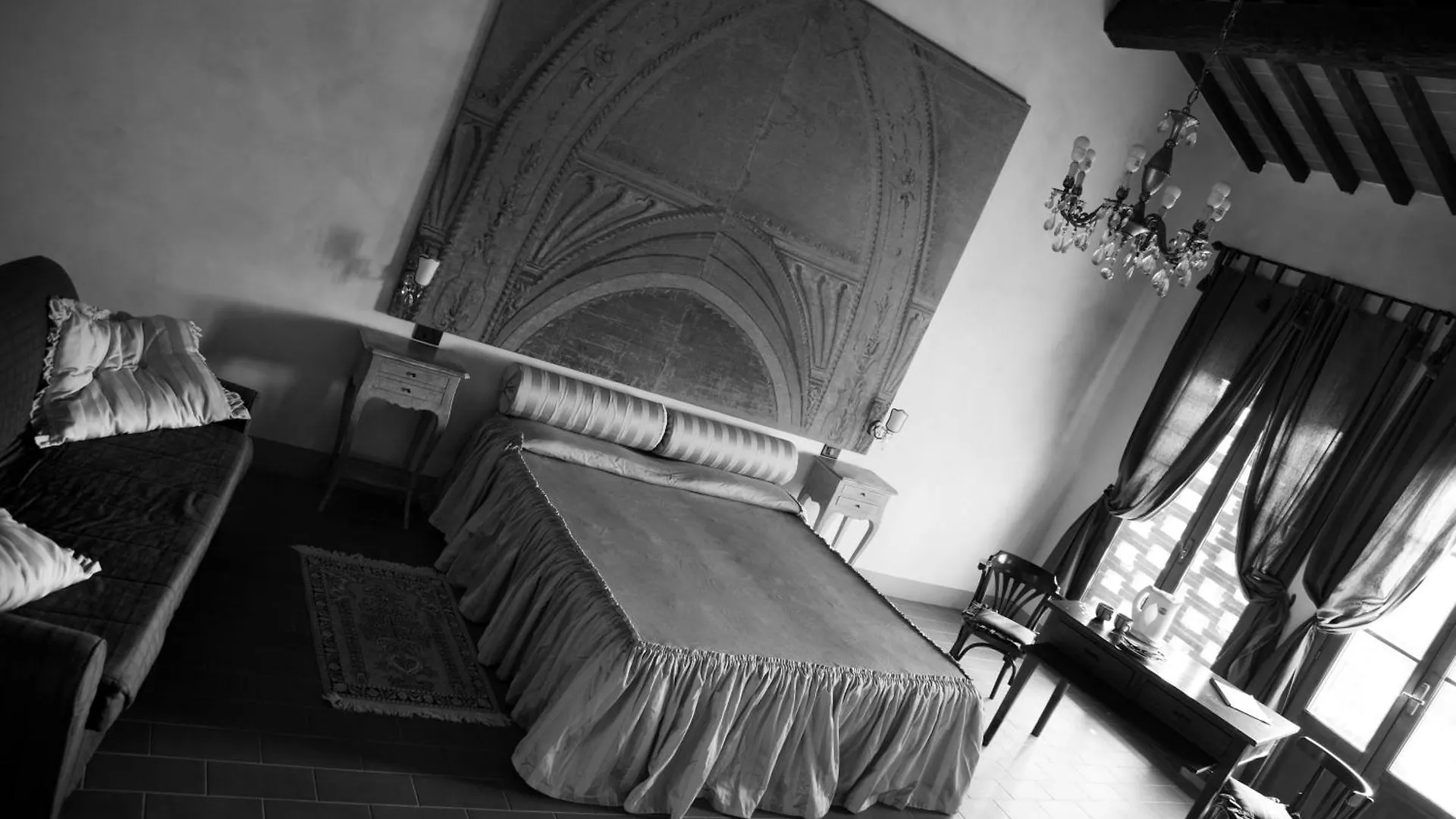 Agriturismo Fattoria Rozzalupi 체레토구이디