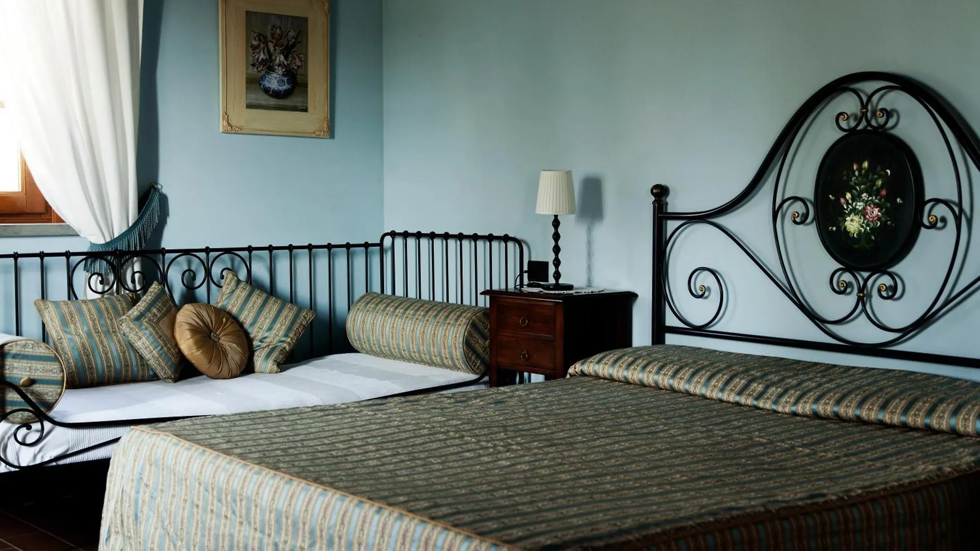 팜스테이 Agriturismo Fattoria Rozzalupi 체레토구이디