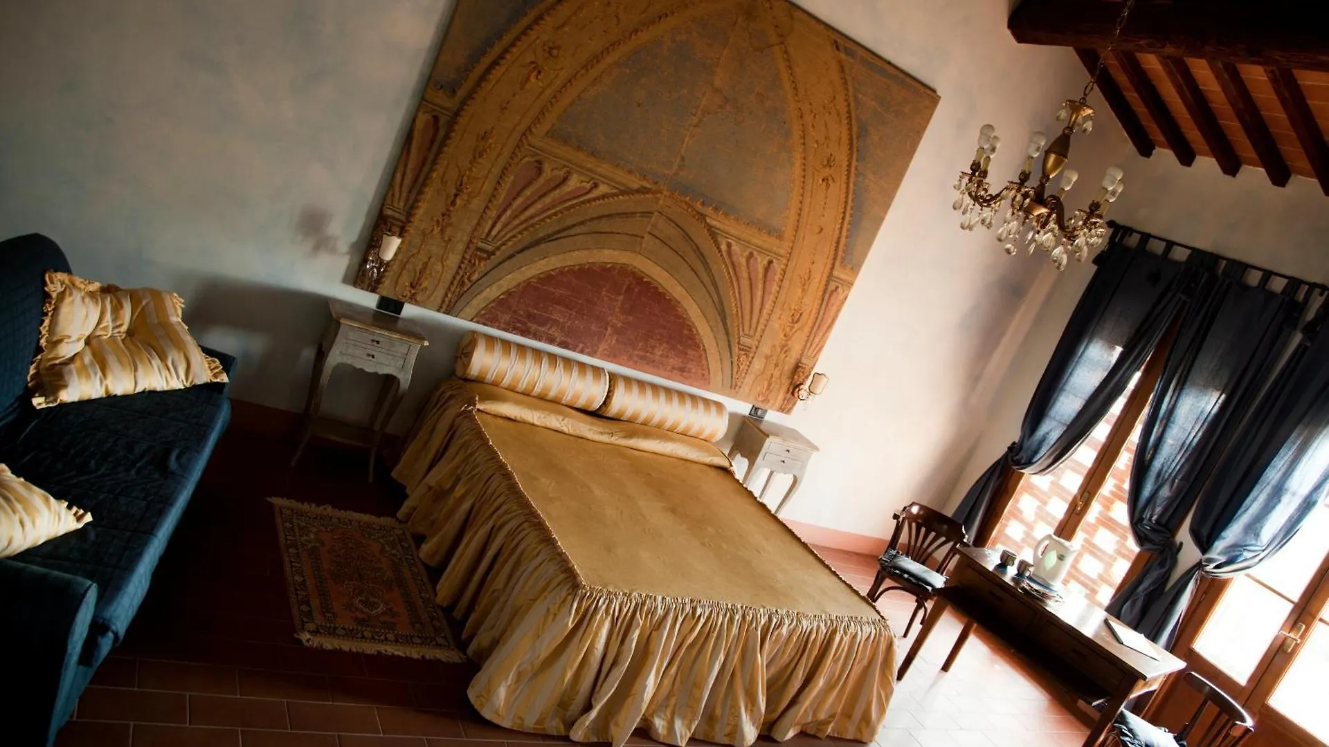 Agriturismo Fattoria Rozzalupi Cerreto Guidi 0*,  Italy