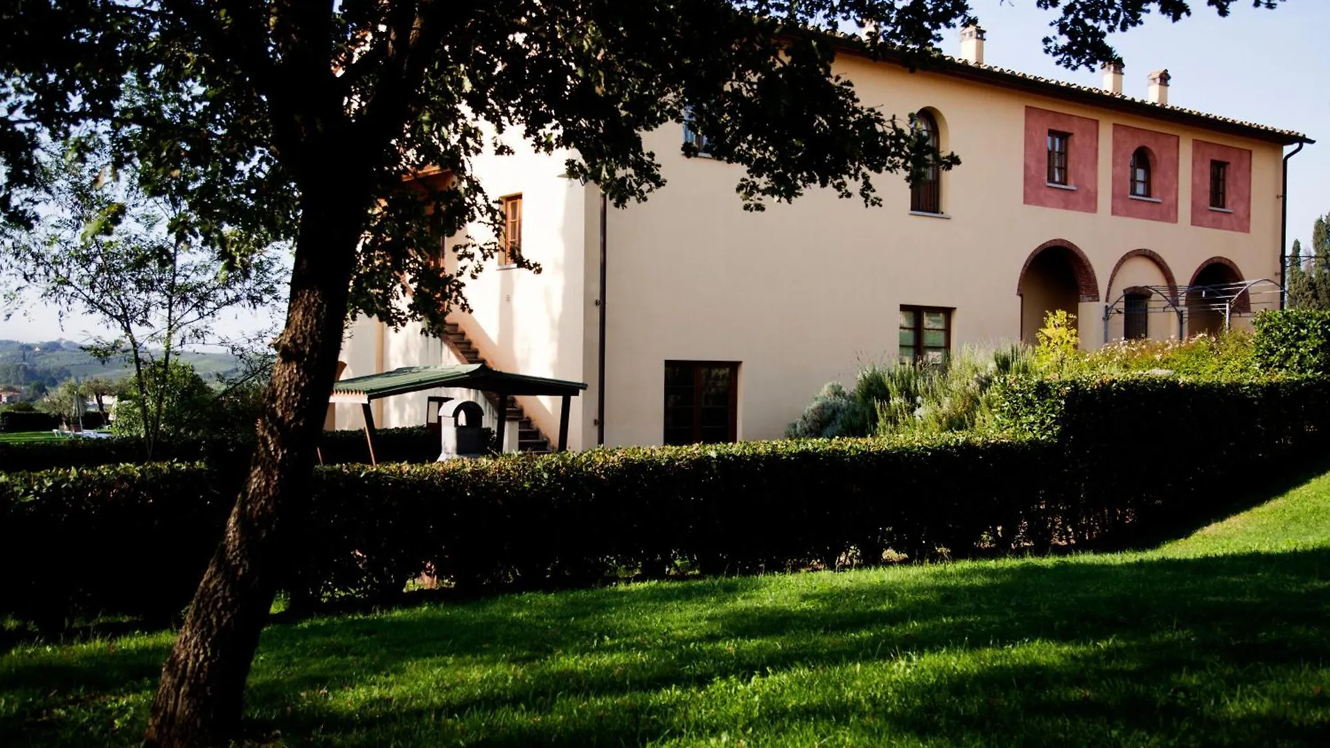 Agriturismo Fattoria Rozzalupi Cerreto Guidi 0*,