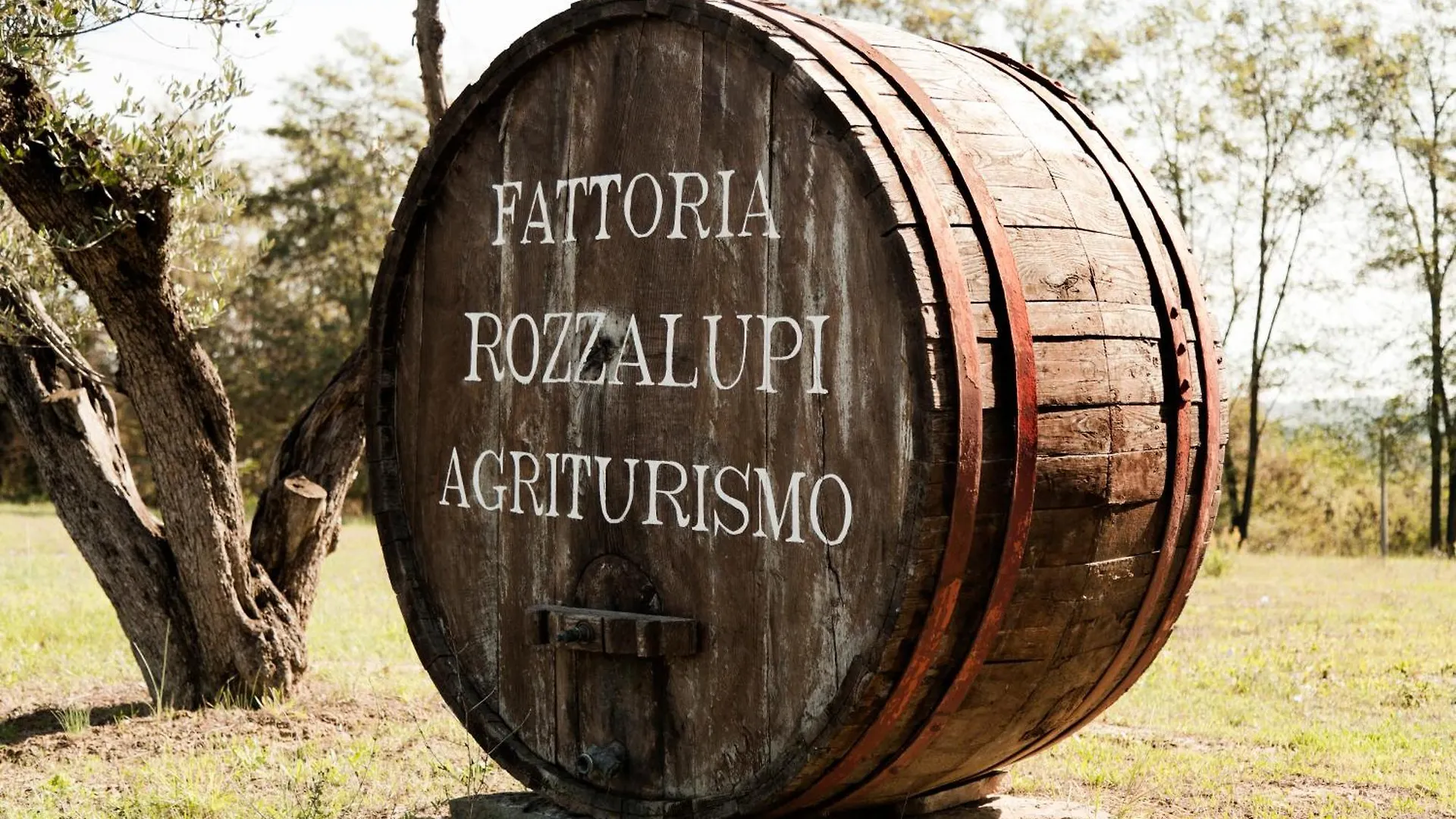 Agriturismo Fattoria Rozzalupi Cerreto Guidi Farma