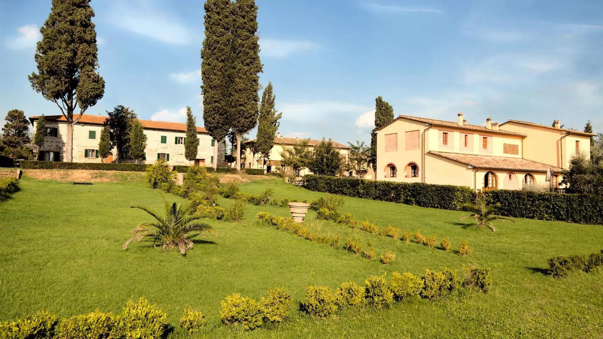 Agriturismo Fattoria Rozzalupi Cerreto Guidi Itálie
