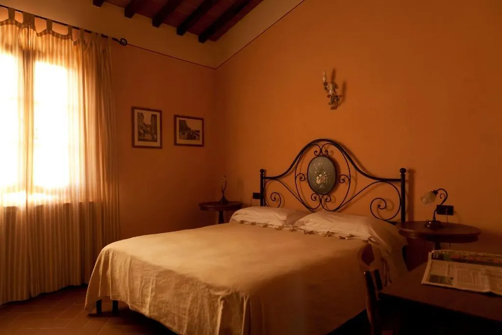 Agriturismo Fattoria Rozzalupi Cerreto Guidi Italy