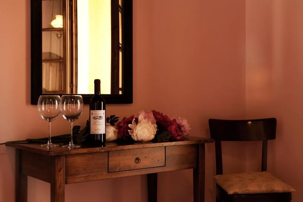 Agriturismo Fattoria Rozzalupi 체레토구이디 0*,