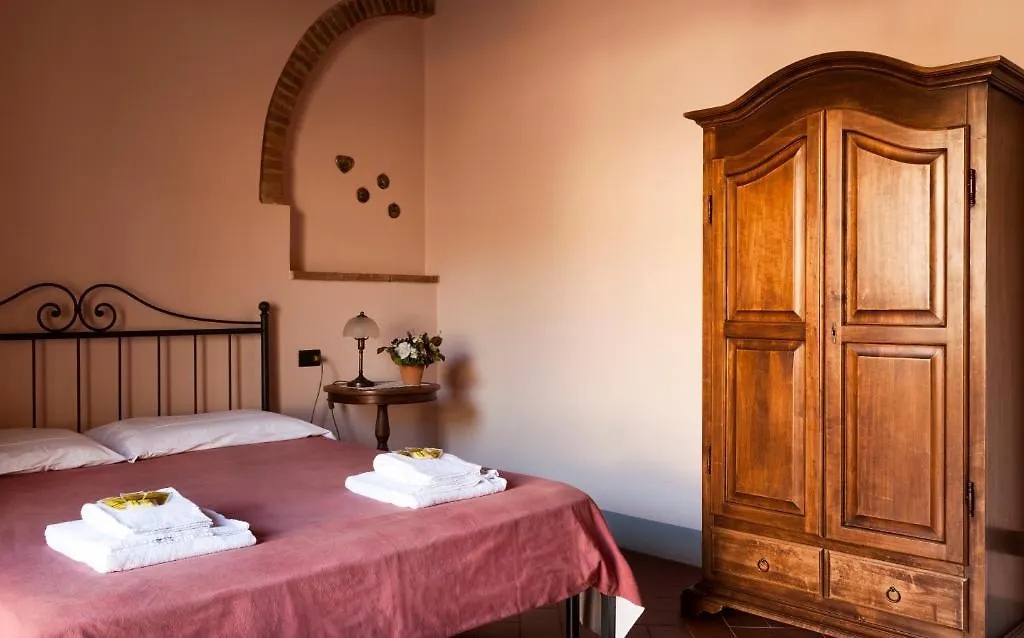 Farm stay Agriturismo Fattoria Rozzalupi Cerreto Guidi
