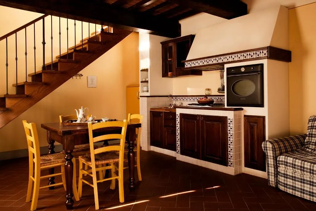 Agriturismo Fattoria Rozzalupi Cerreto Guidi Farma