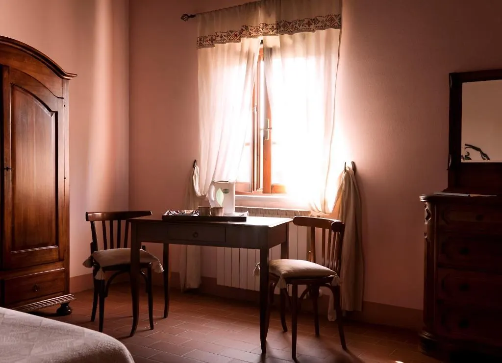 Agriturismo Fattoria Rozzalupi 체레토구이디