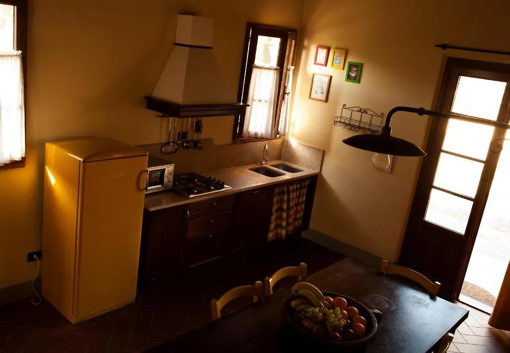 Agriturismo Fattoria Rozzalupi Cerreto Guidi Farm stay