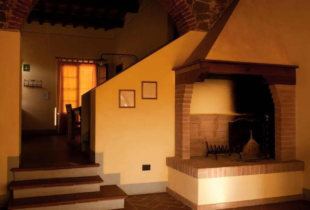 팜스테이 Agriturismo Fattoria Rozzalupi 체레토구이디