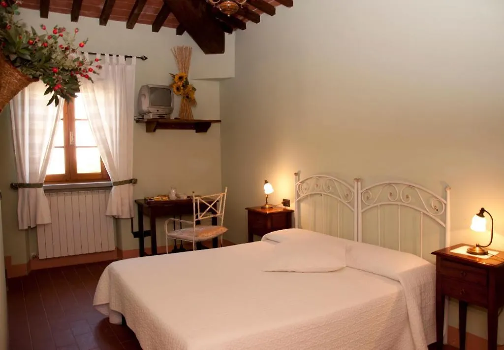 Agriturismo Fattoria Rozzalupi Cerreto Guidi Italia