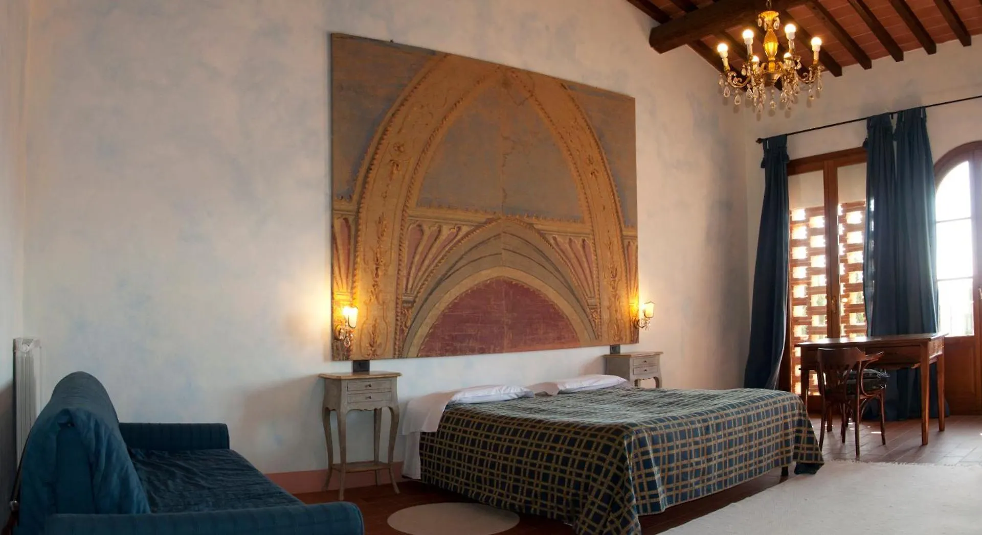 Agriturismo Fattoria Rozzalupi Cerreto Guidi 0*,