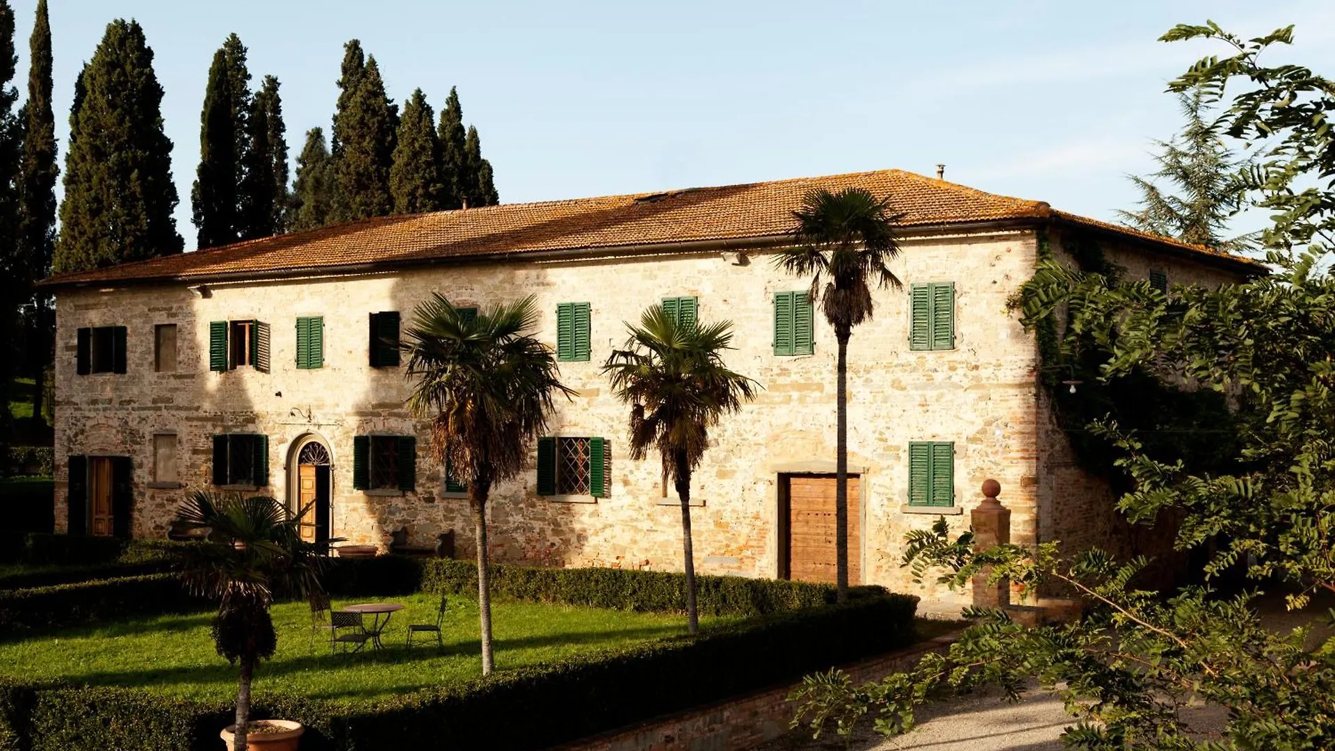 Agriturismo Fattoria Rozzalupi Cerreto Guidi