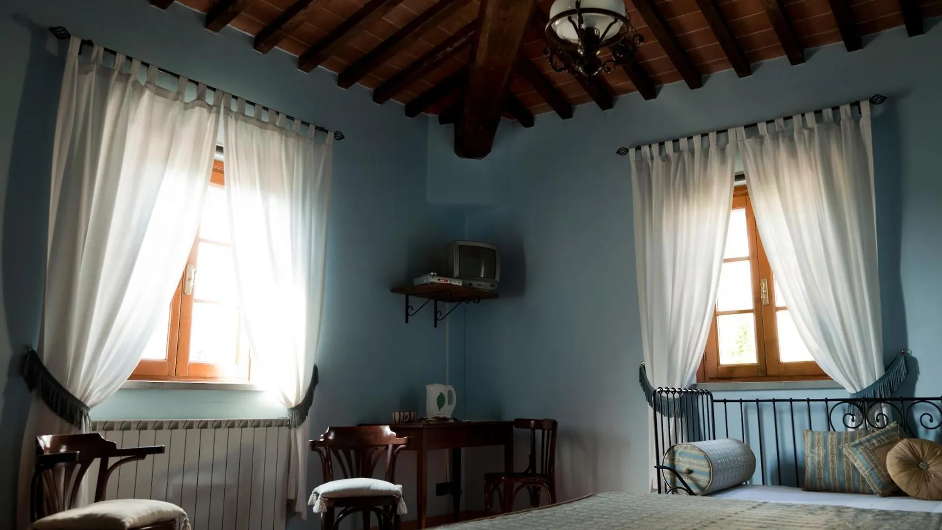 Agroturismo Agriturismo Fattoria Rozzalupi Cerreto Guidi Italia