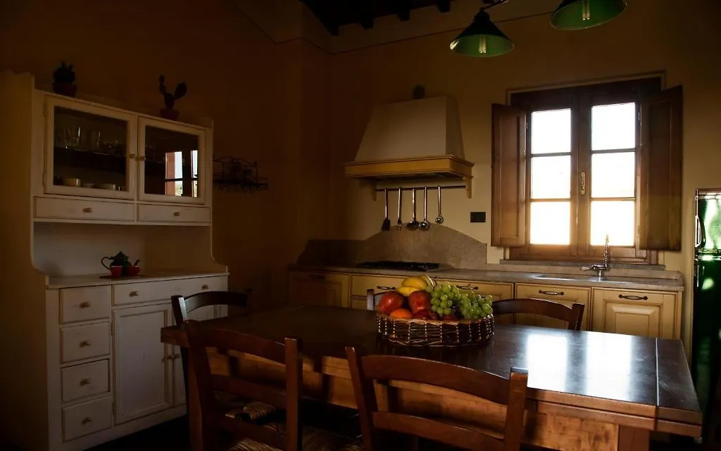 Agriturismo Fattoria Rozzalupi Cerreto Guidi 0*,