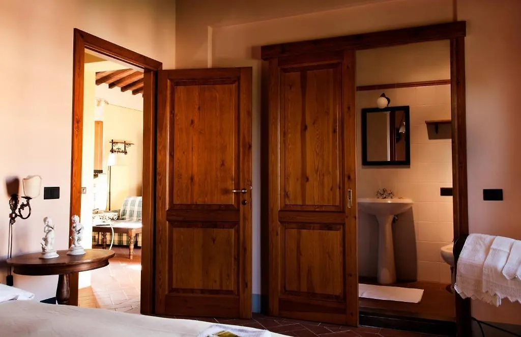 Agroturismo Agriturismo Fattoria Rozzalupi Cerreto Guidi