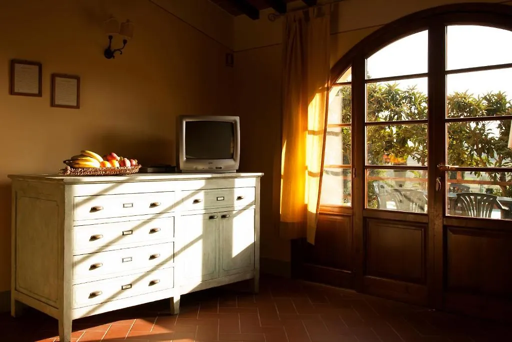 Agriturismo Fattoria Rozzalupi Cerreto Guidi 0*,  Italia