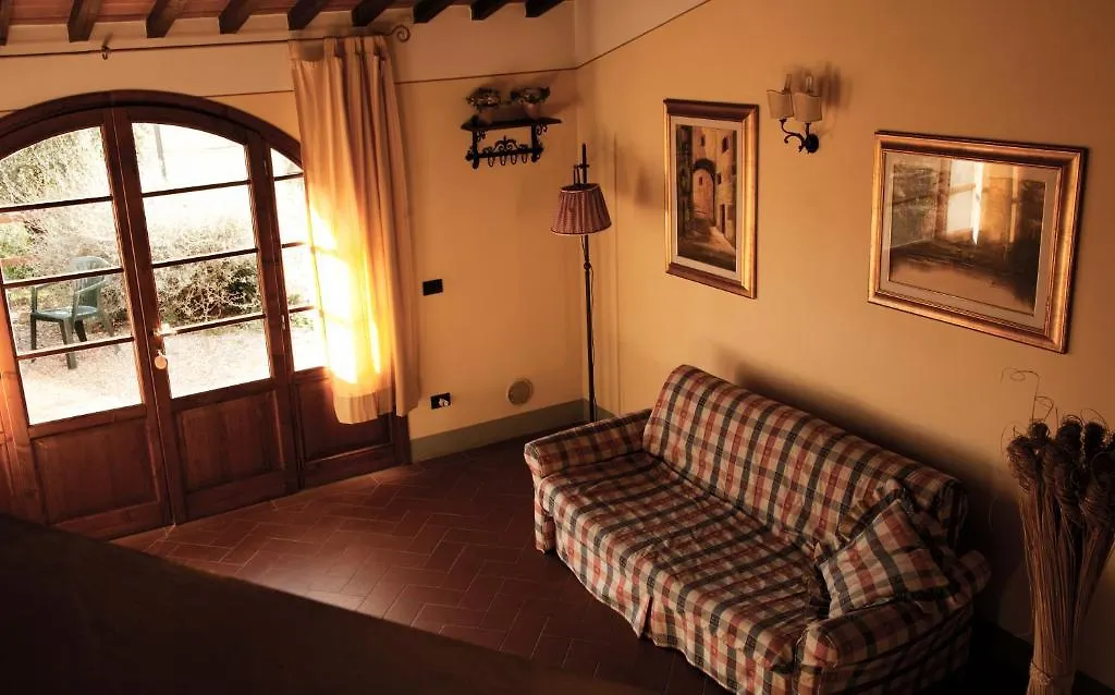Agriturismo Fattoria Rozzalupi Cerreto Guidi 0*,