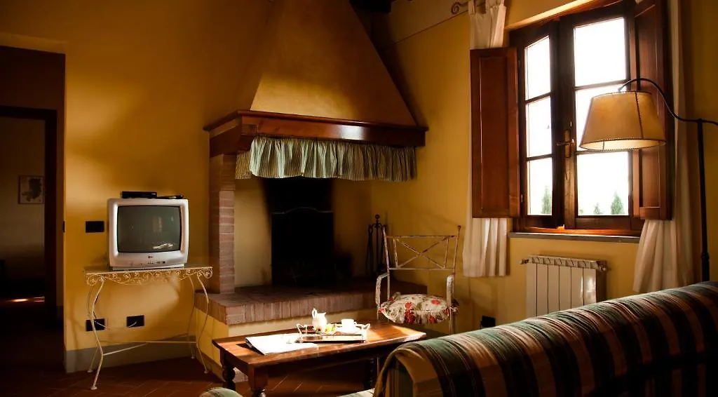 Agroturismo Agriturismo Fattoria Rozzalupi Cerreto Guidi