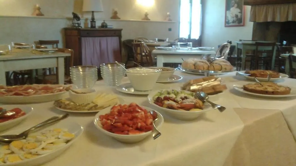Agriturismo Fattoria Rozzalupi Cerreto Guidi Italia