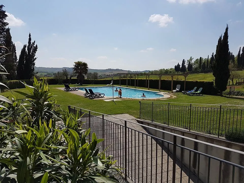 Agriturismo Fattoria Rozzalupi Cerreto Guidi 0*,