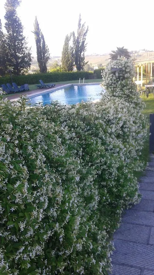 Agroturismo Agriturismo Fattoria Rozzalupi Cerreto Guidi