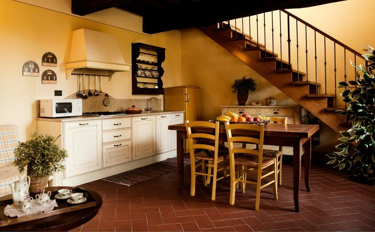 Agriturismo Fattoria Rozzalupi Cerreto Guidi